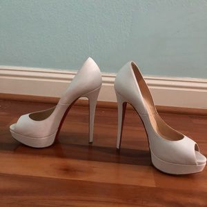 Christian Louboutin Platforms